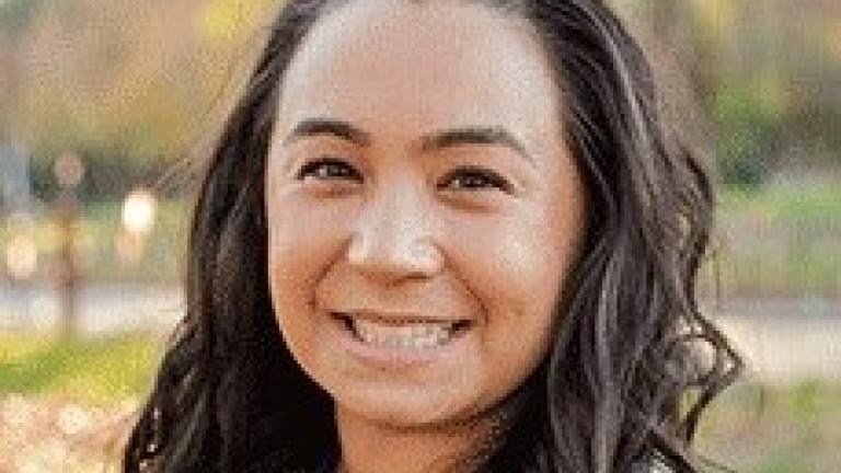 Headshot of Tonya Veitch