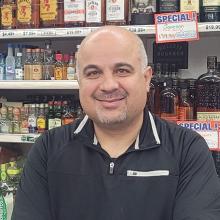 Owner of Oak Hill Market