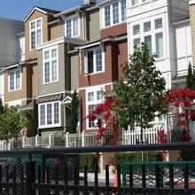 row-of-houses